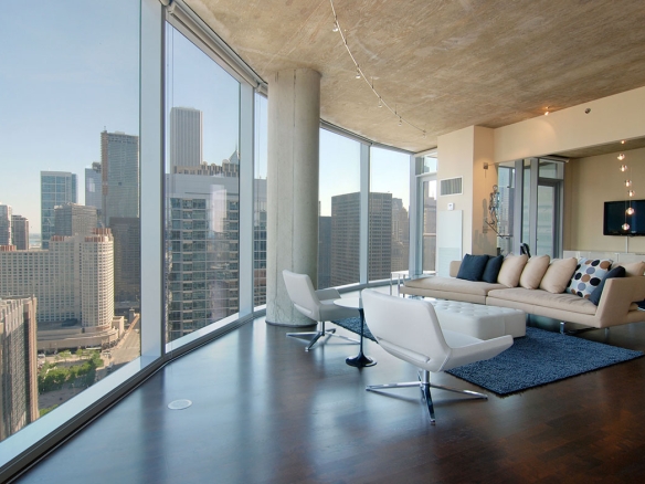 Appartement à louer en centre-ville