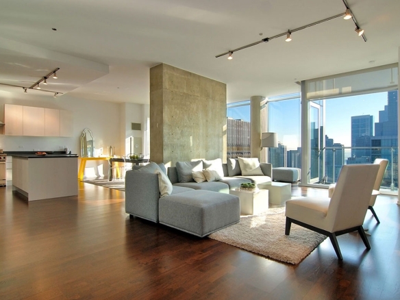 Appartement moderne