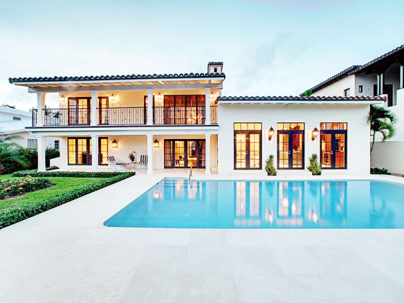 Villa avec piscine à vendre