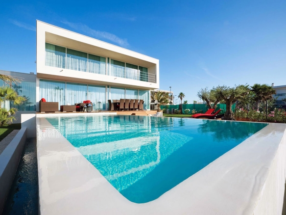 Appartement contemporain
