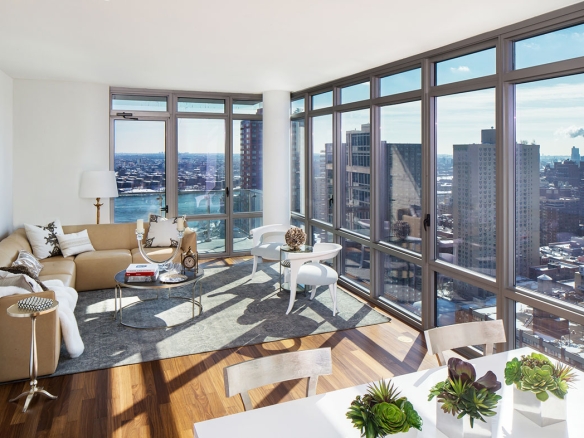 Appartement contemporain