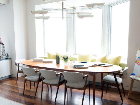 Appartement contemporain