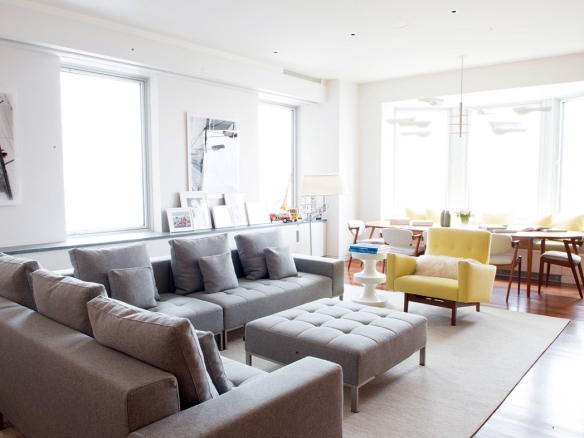 Appartement rénové