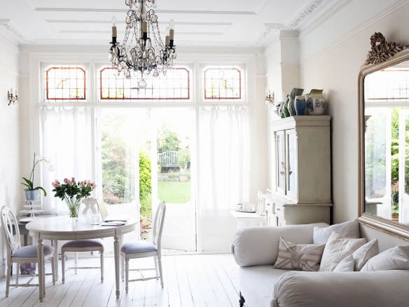 Maison idéale pour famille