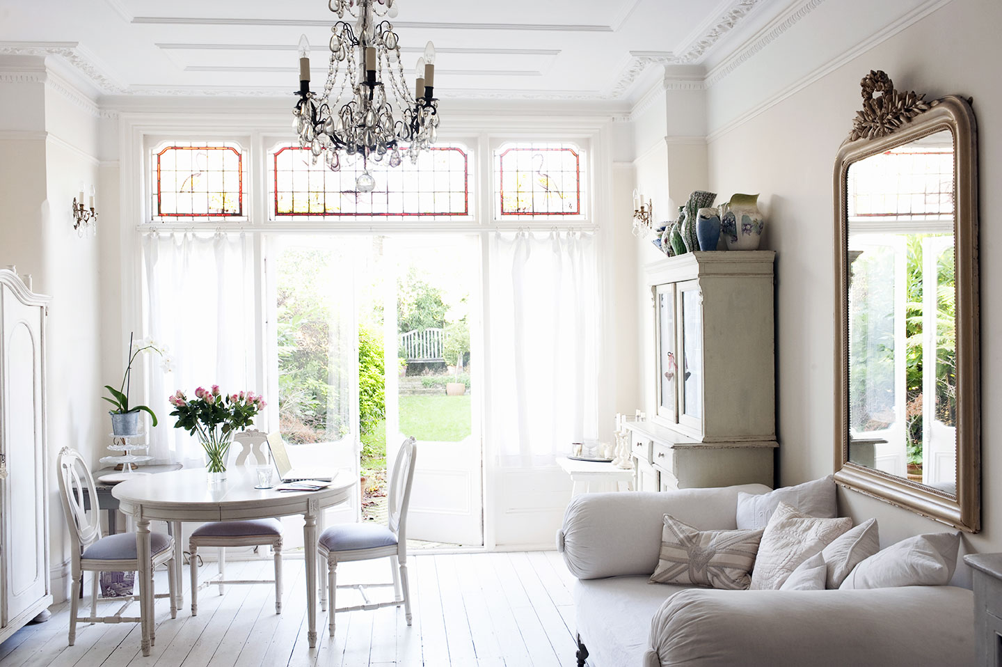 Maison idéale pour famille